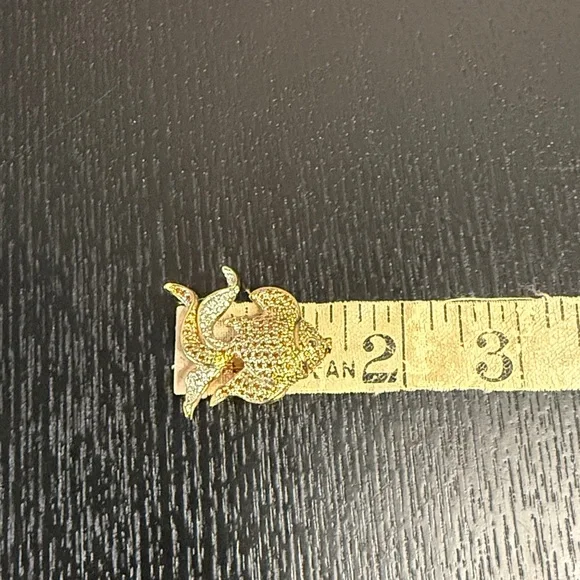 Signed Butler Fish Brooch - Picture 5 of 5